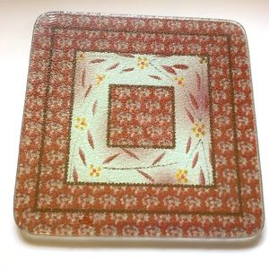 Temptations by Tara 8” Square Trivet